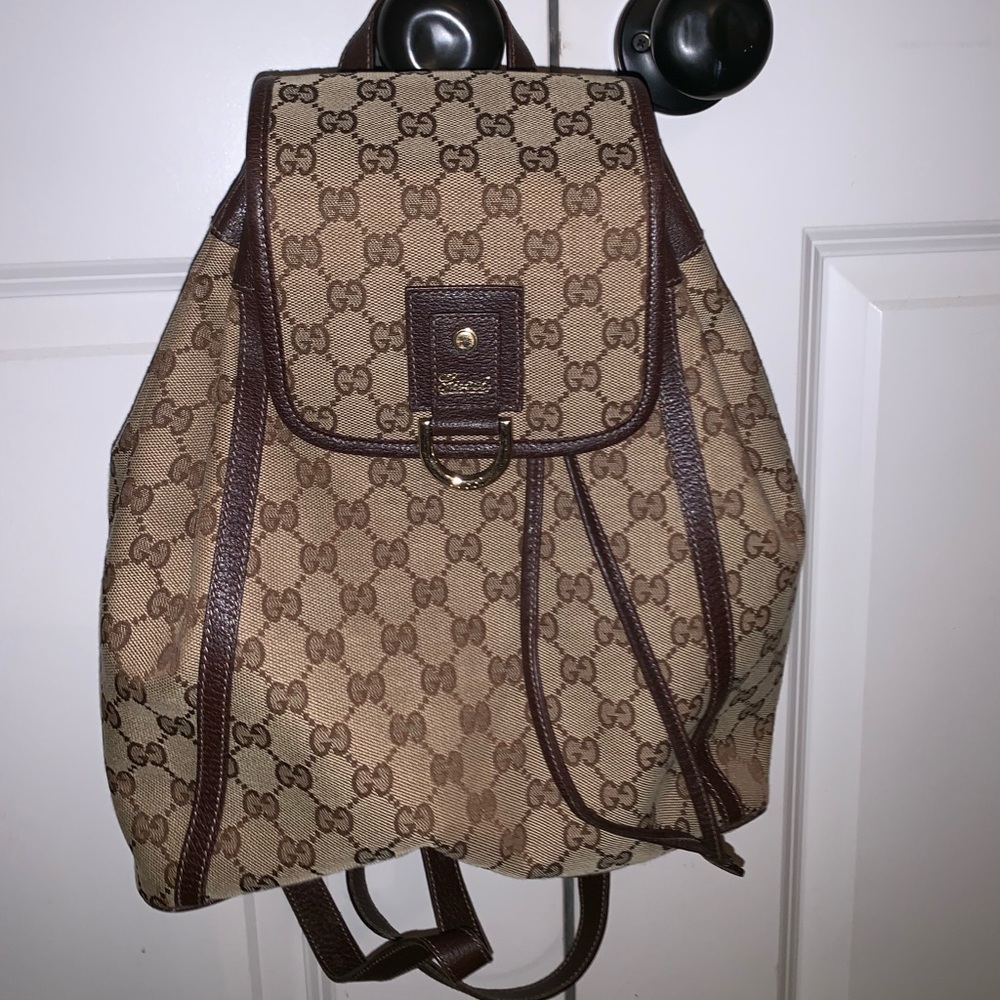 Gucci backpack